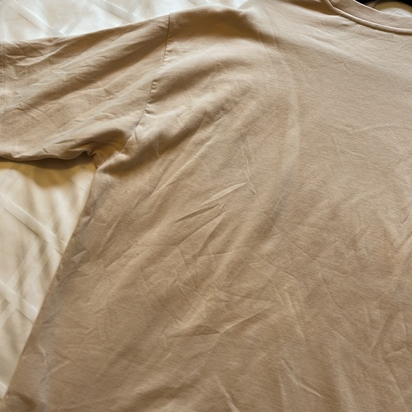 New FENTY by Rihanna forPUMA short sleeve pink sweatshirt - Picture 5 of 5